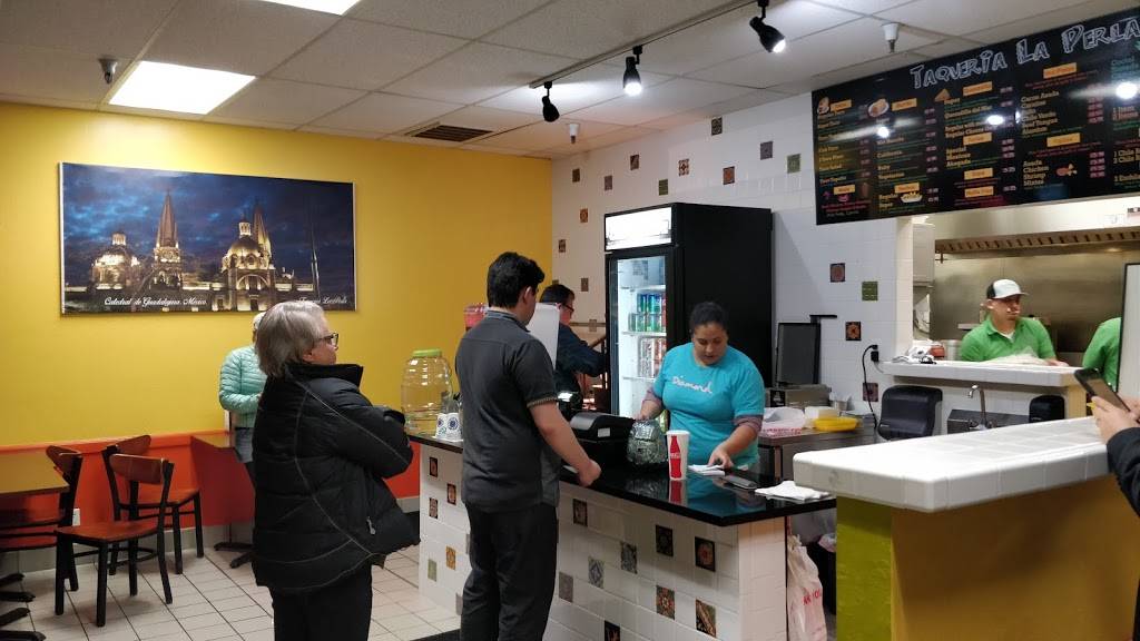 TAQUERIA LA PERLA | restaurant | 330 Palmetto Ave ste A, Pacifica, CA 94044, USA | 6503591669 OR +1 650-359-1669