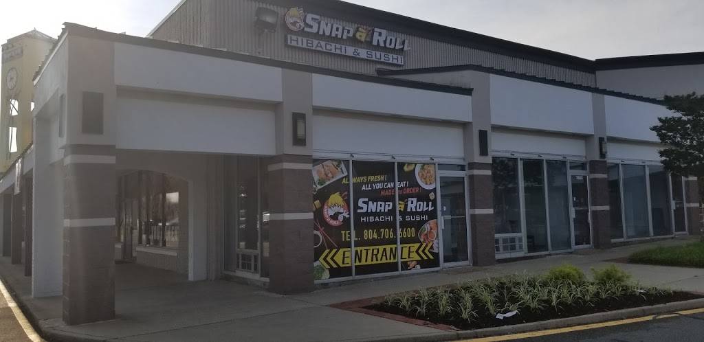 Snap A Roll Mechanicsville | restaurant | 7053 Mechanicsville Turnpike, Mechanicsville, VA 23111, USA | 8042420888 OR +1 804-242-0888