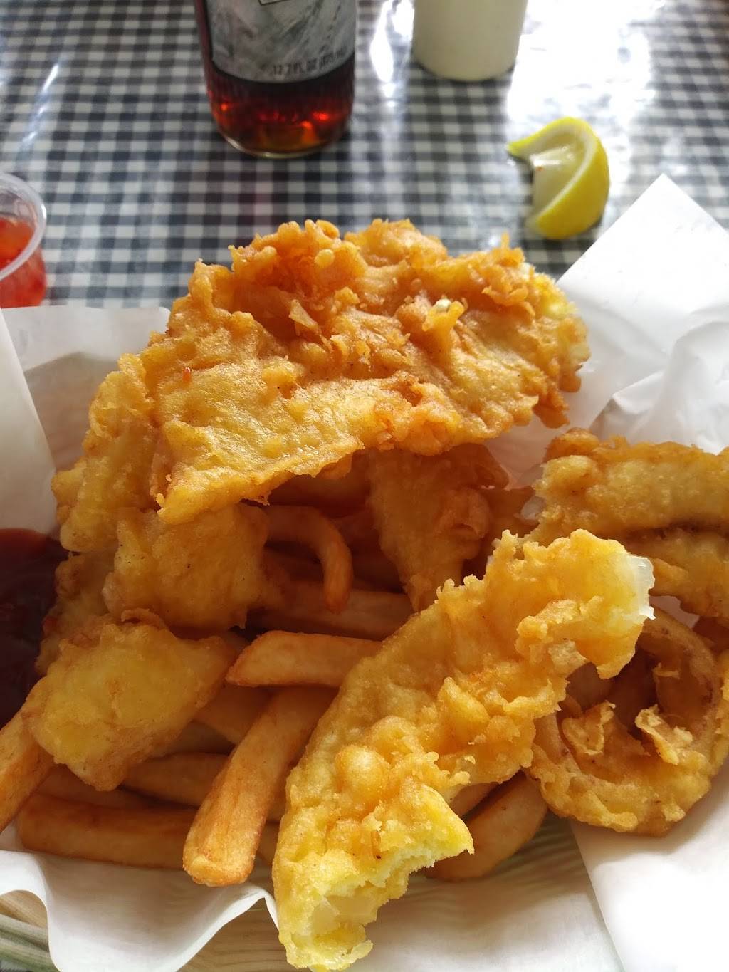 Tugboat Fish & Chips | restaurant | 7061 Fair Oaks Blvd, Carmichael, CA 95608, USA | 9169444911 OR +1 916-944-4911