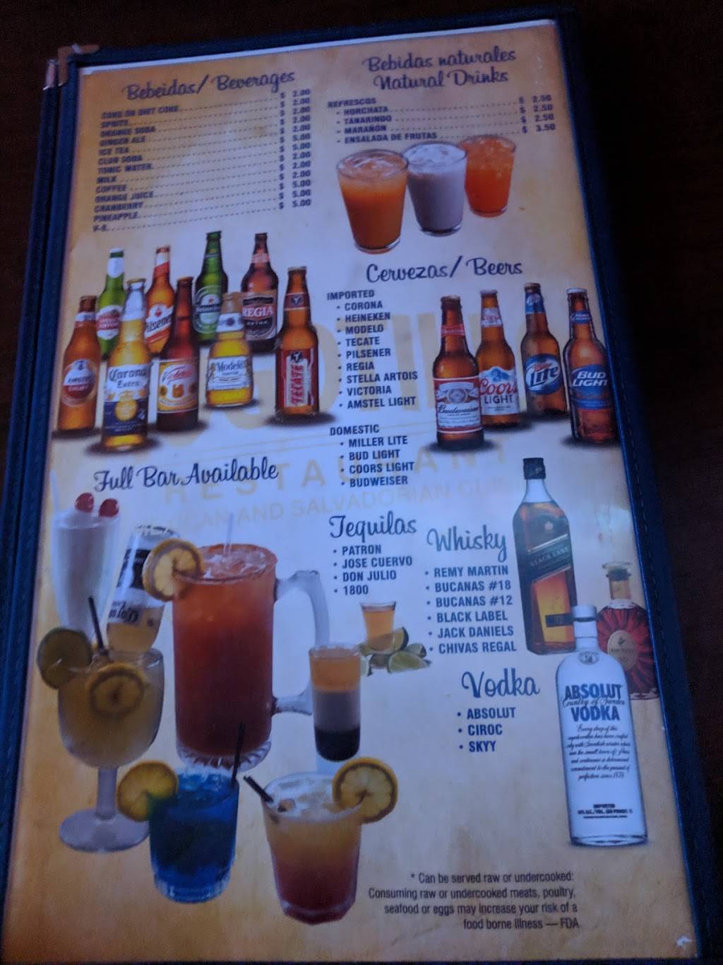 Mogotillo | restaurant | 7637 New Hampshire Ave, Takoma Park, MD 20912, USA | 3014344272 OR +1 301-434-4272