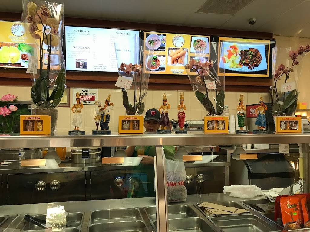 Apsara Cafe | restaurant | 2015 E Anaheim St, Long Beach, CA 90804, USA | 5623435243 OR +1 562-343-5243