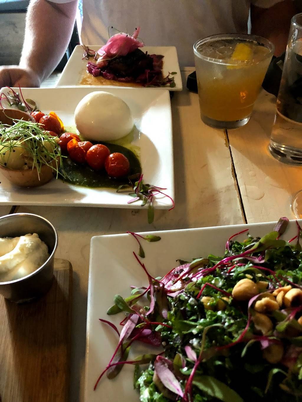 The Marshal | restaurant | 628 10th Ave, New York, NY 10036, USA | 2125826300 OR +1 212-582-6300