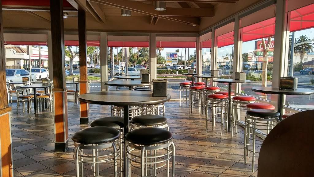 Carls Jr. | meal takeaway | 1200 N Harbor Blvd, Anaheim, CA 92801, USA | 7147768054 OR +1 714-776-8054