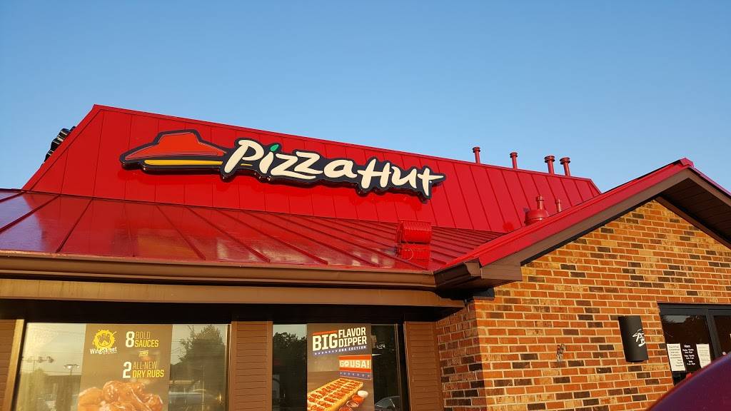 Pizza Hut | restaurant | 1545 W County Road 200 N, North Vernon, IN 47265, USA | 8123467700 OR +1 812-346-7700