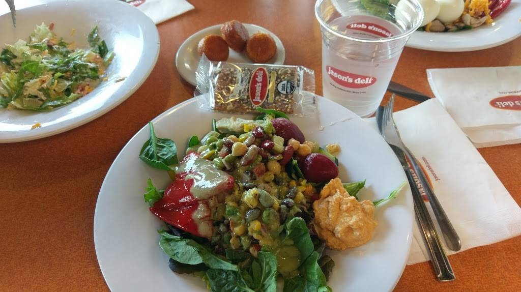 Jasons Deli | restaurant | 951 W Interstate 20, Arlington, TX 76017, USA | 8175573311 OR +1 817-557-3311