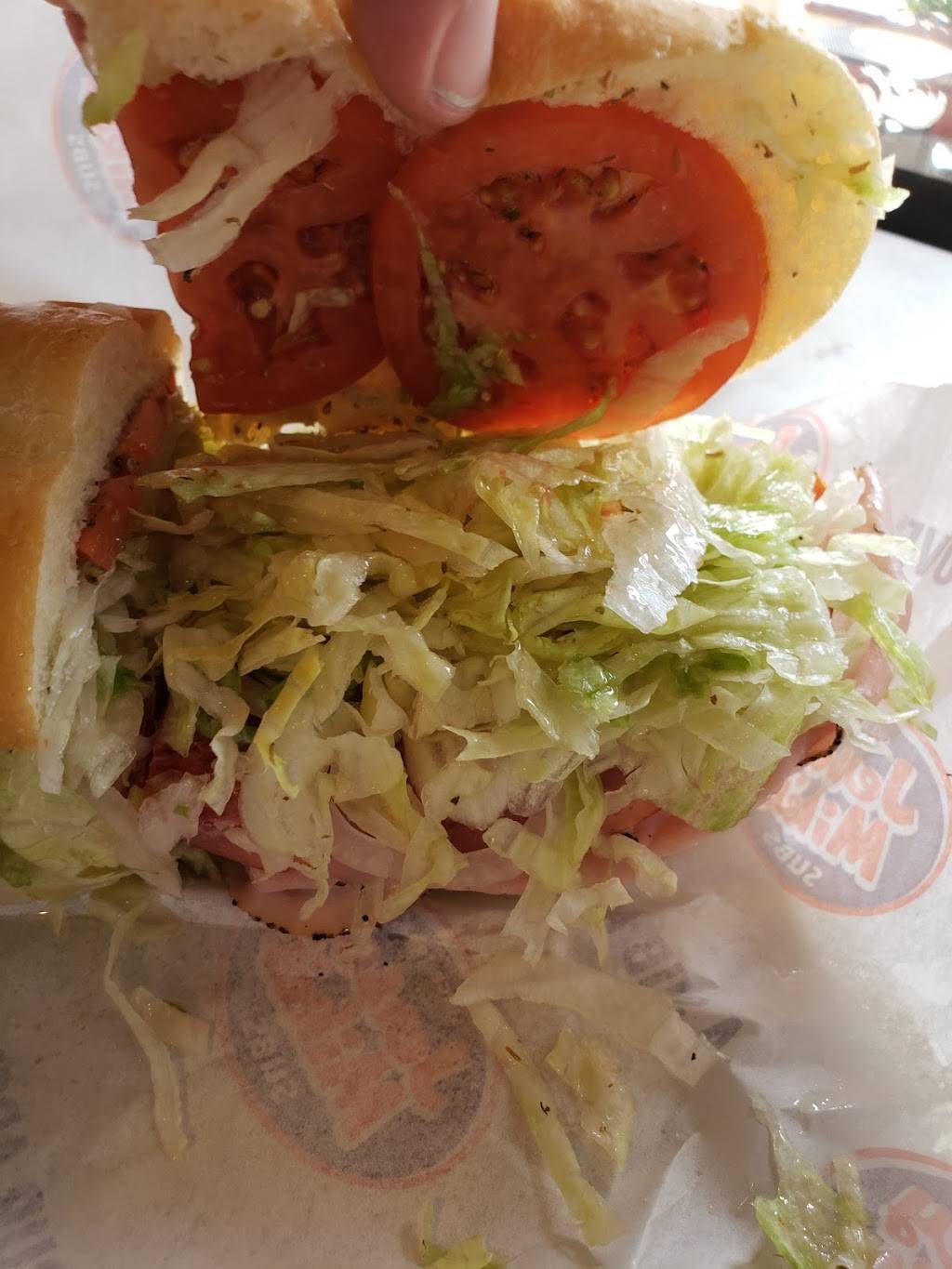 Jersey Mikes Subs | meal takeaway | 25280 Marguerite Pkwy C, Mission Viejo, CA 92692, USA | 9492068598 OR +1 949-206-8598