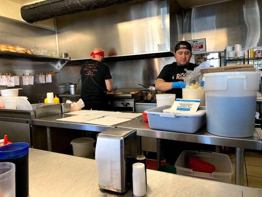 Roscos Burger Inn | restaurant | 3829 Tompkins Rd, El Paso, TX 79930, USA | 9155649028 OR +1 915-564-9028