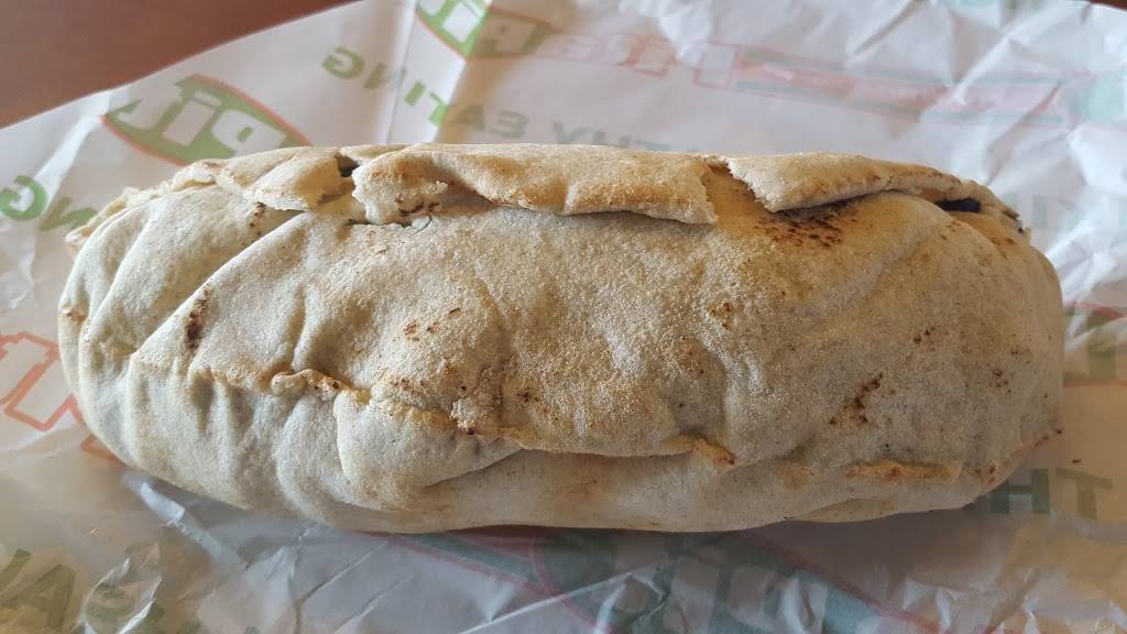 Pita Pit | restaurant | 2903 Dorr St, Toledo, OH 43607, USA | 4197252748 OR +1 419-725-2748