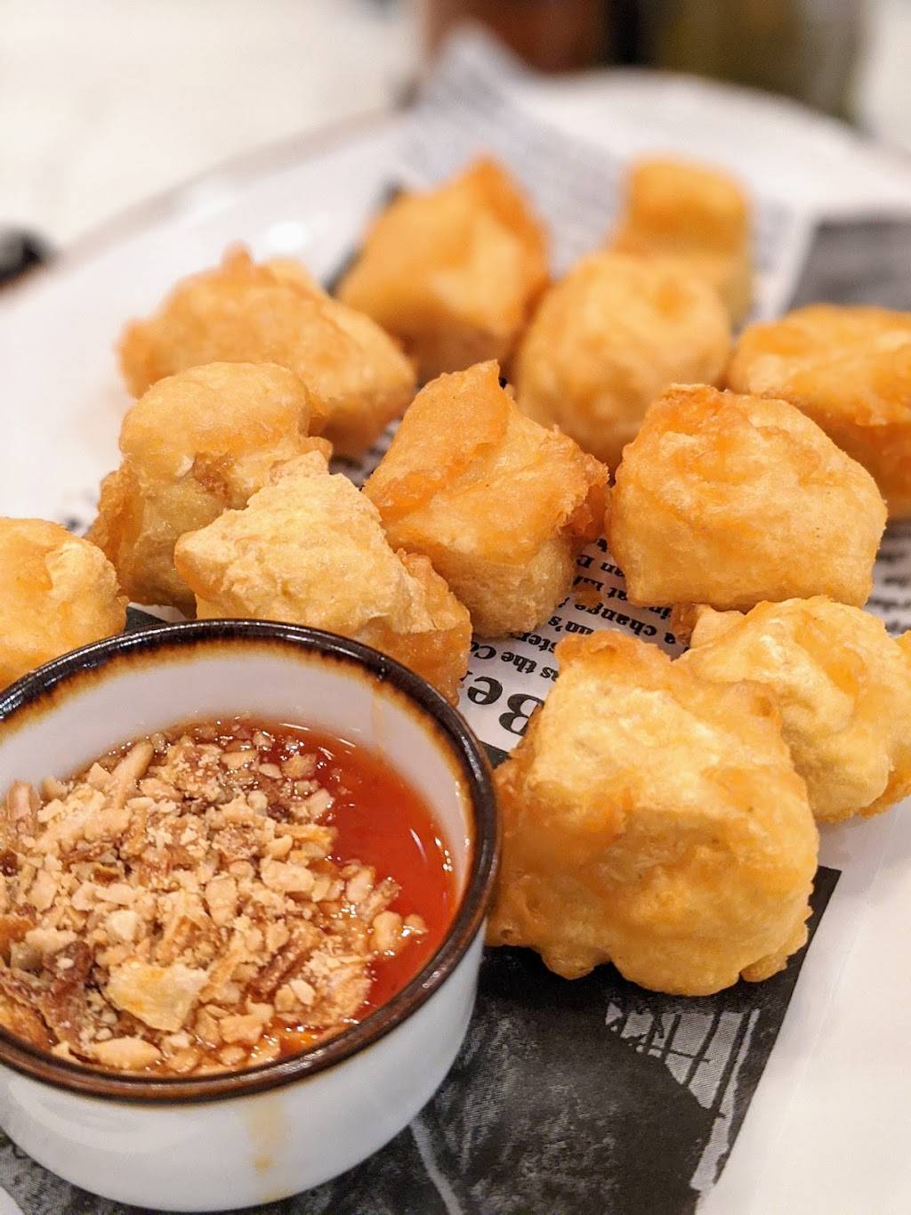 MyHome Thai Bistro | restaurant | 11830 Sunrise Valley Dr SUITE 800, Reston, VA 20191, USA | 7034760000 OR +1 703-476-0000