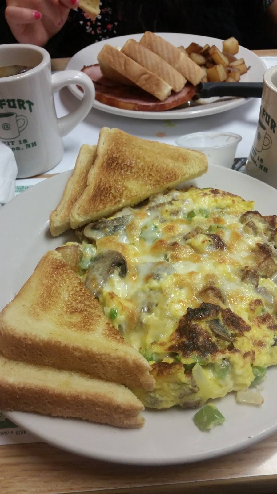 The Fort | restaurant | 151 Heater Rd, Lebanon, NH 03766, USA | 6034485512 OR +1 603-448-5512