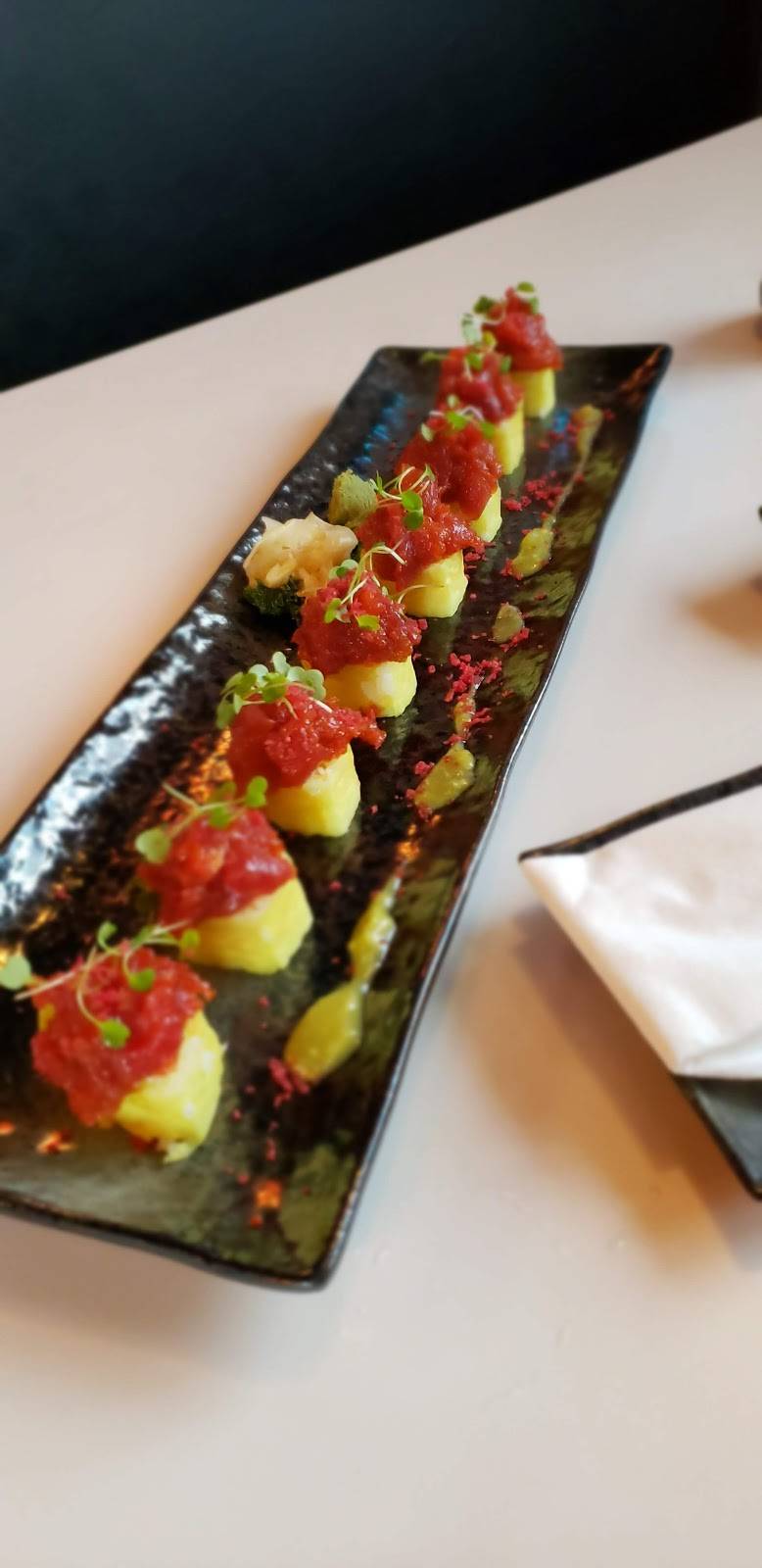 Imperial Sushi Davie | restaurant | 8570 Stirling Rd #101, Hollywood, FL 33024, USA | 9547431909 OR +1 954-743-1909