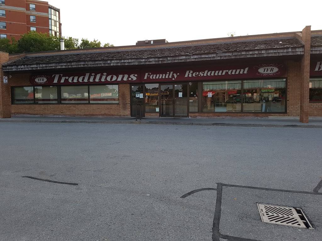 Traditions Family Restaurant | restaurant | 1053 Simcoe St N, Oshawa, ON L1G 4X1, Canada | 9054368849 OR +1 905-436-8849
