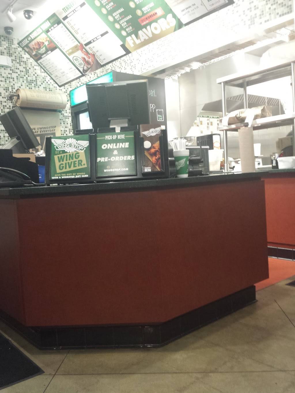 Wingstop | restaurant | 5290 Norwood Ave #10, Jacksonville, FL 32208, USA | 9044029464 OR +1 904-402-9464
