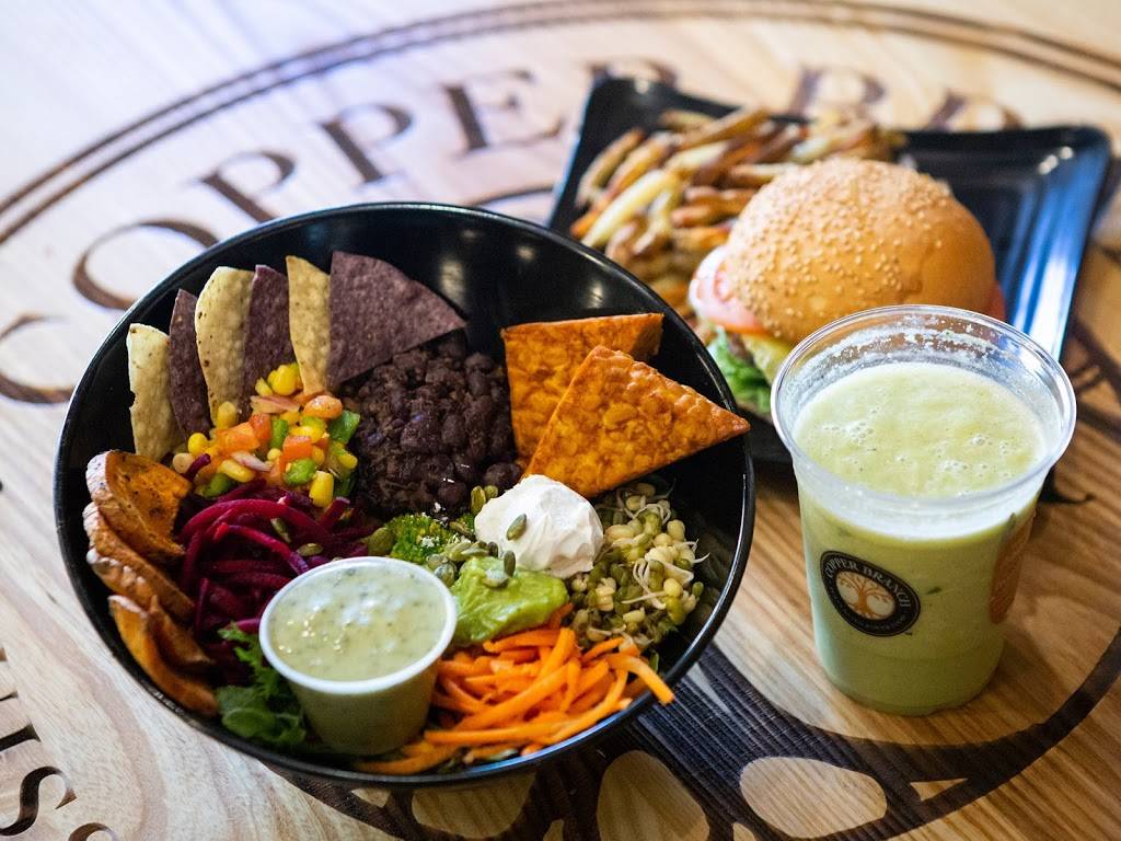 Copper Branch | restaurant | 48 Peel Centre Dr Bramalea City Centre Building N1, Unit B, Brampton, ON L6T 5M2, Canada | 9057916464 OR +1 905-791-6464