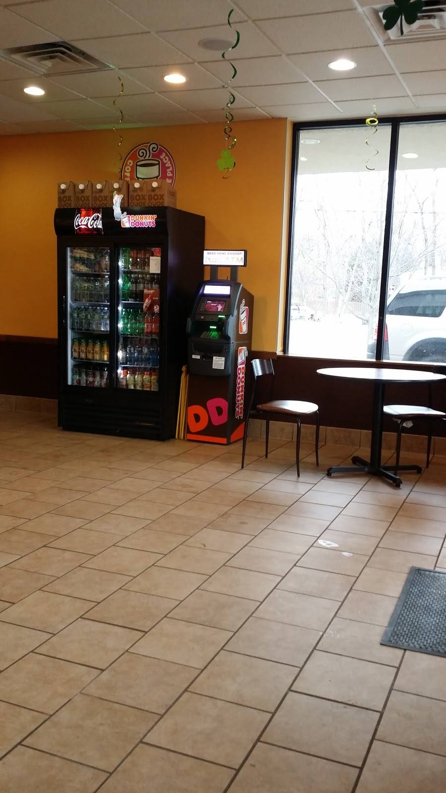 Dunkin | cafe | 1529 Route 206, Tabernacle, NJ 08088, USA | 6092681434 OR +1 609-268-1434