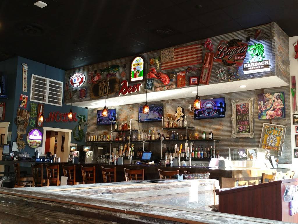 BBs Tex-Orleans | restaurant | 1275 Eldridge Pkwy, Houston, TX 77077, USA | 8322636644 OR +1 832-263-6644