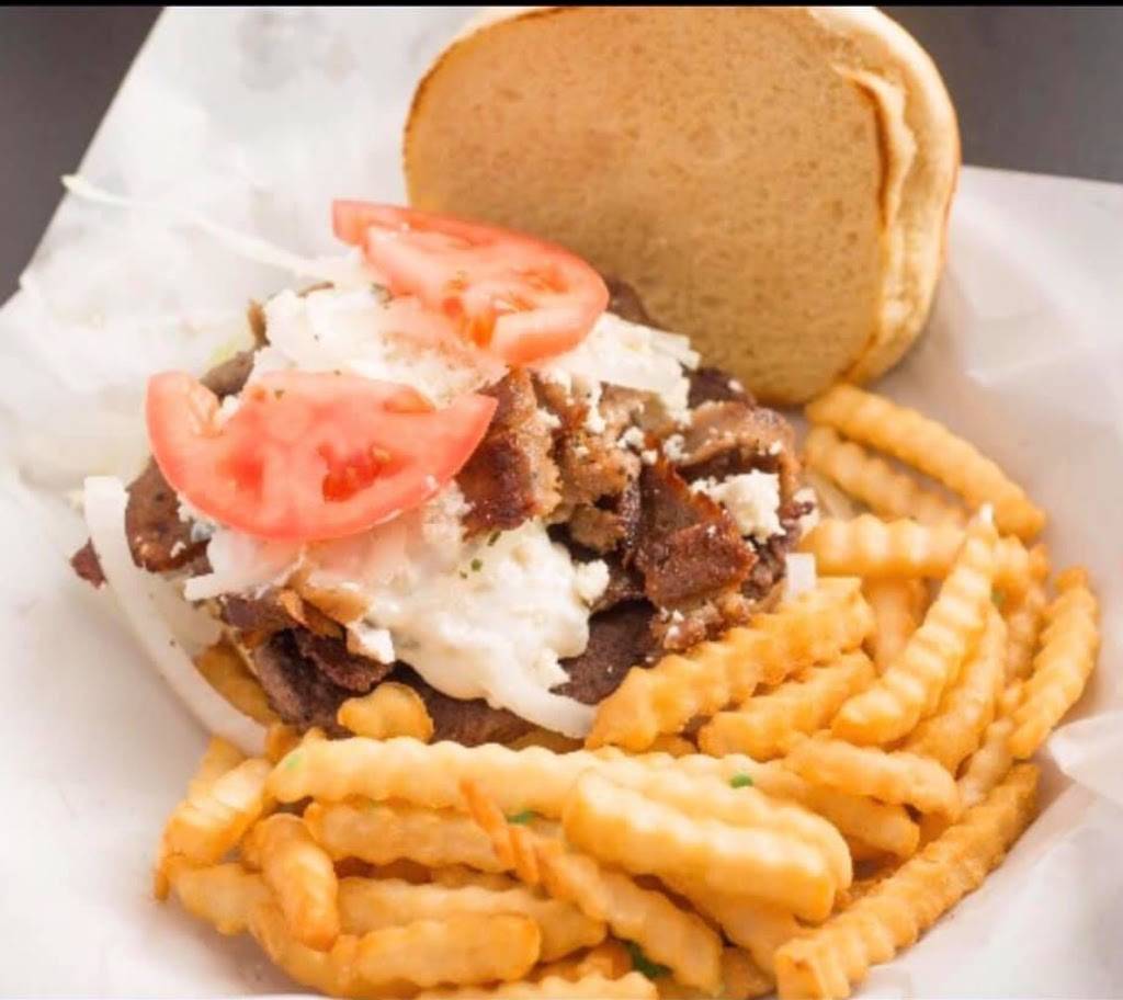 Gyros & more | restaurant | 285 W Roosevelt Rd suite 115, West Chicago, IL 60185, USA | 6304730885 OR +1 630-473-0885