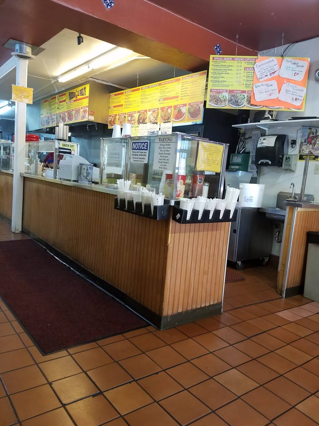 Taqueria El Farolito | restaurant | 1844 Grant St, Concord, CA 94520, USA | 9253633940 OR +1 925-363-3940