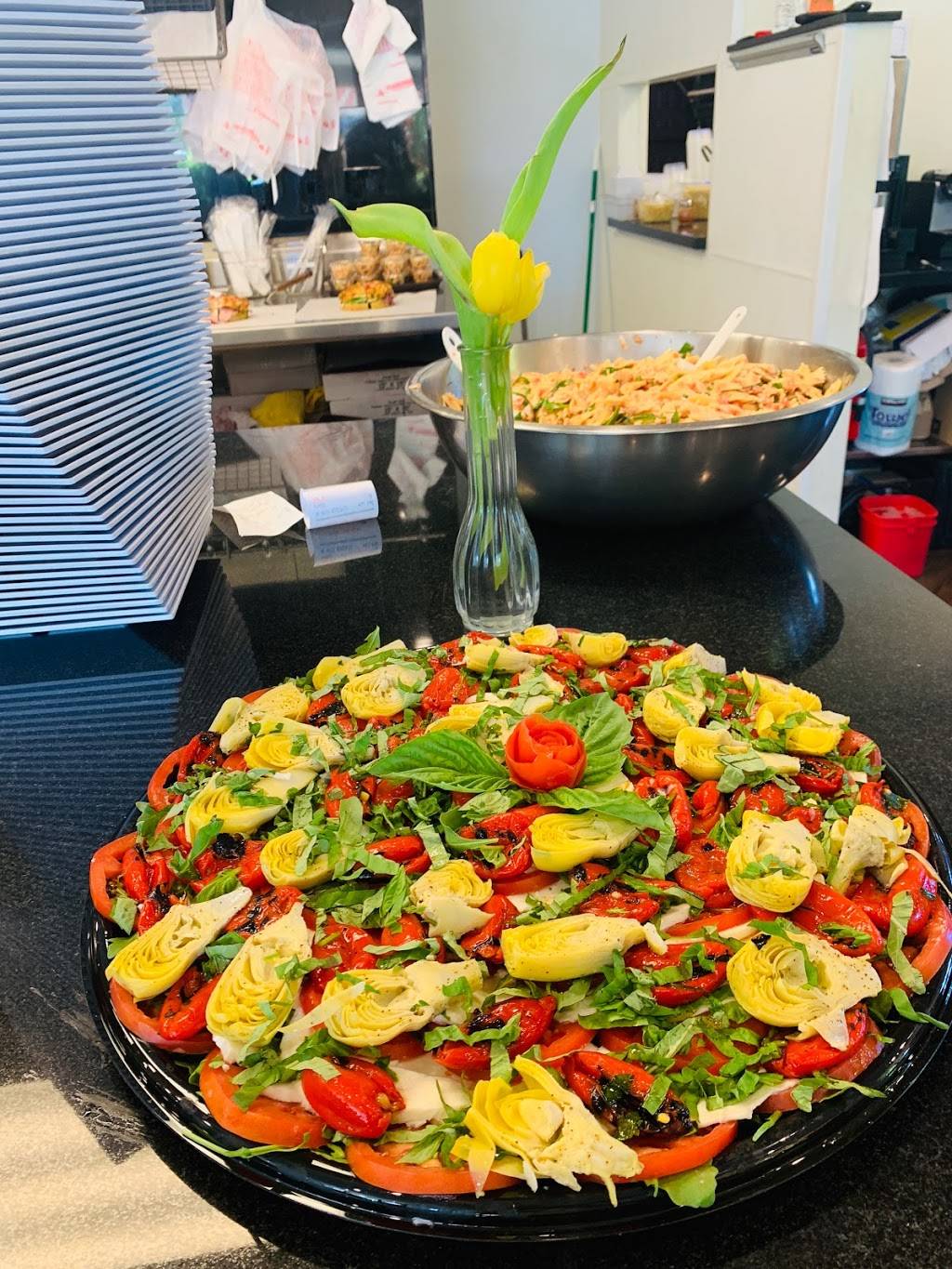 La Mia Focaccia | meal takeaway | 6330 Powerline Rd, Fort Lauderdale, FL 33309, USA | 9547729499 OR +1 954-772-9499