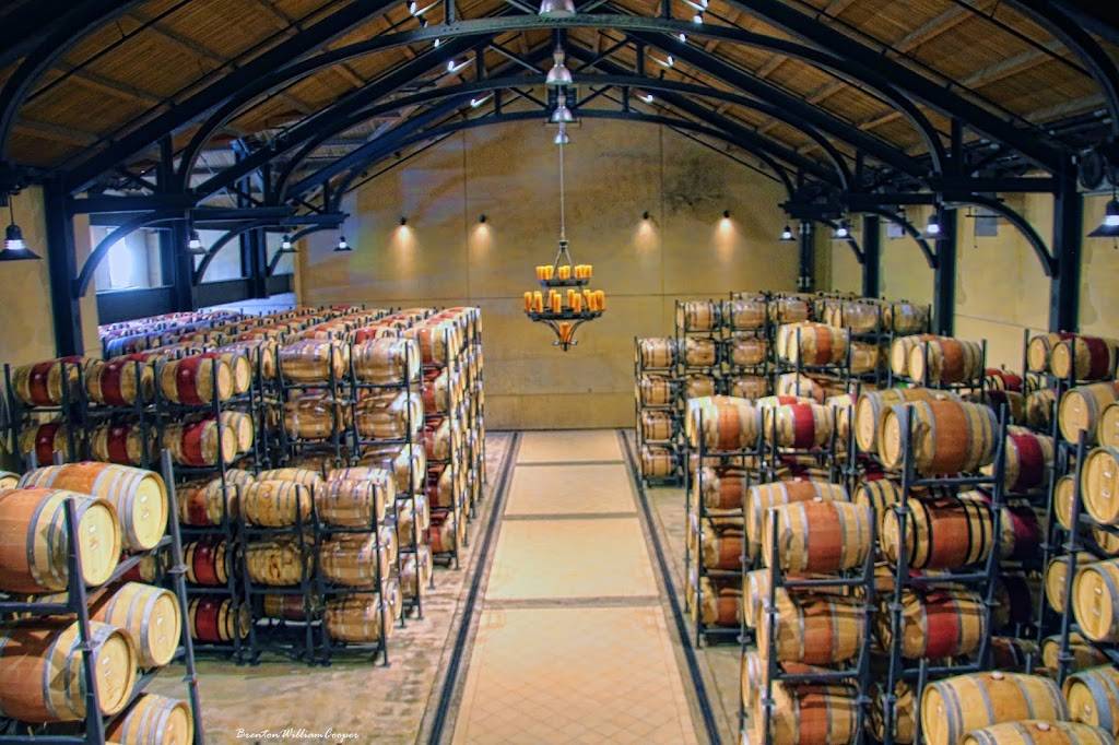 Trinchero Napa Valley Winery | restaurant | 3070 St Helena Hwy, St Helena, CA 94574, USA | 7079631160 OR +1 707-963-1160