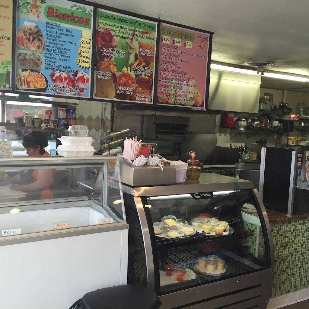 Fried Bananas Juice Bar | meal takeaway | 21527 Norwalk Blvd, Hawaiian Gardens, CA 90716, USA | 5628654444 OR +1 562-865-4444