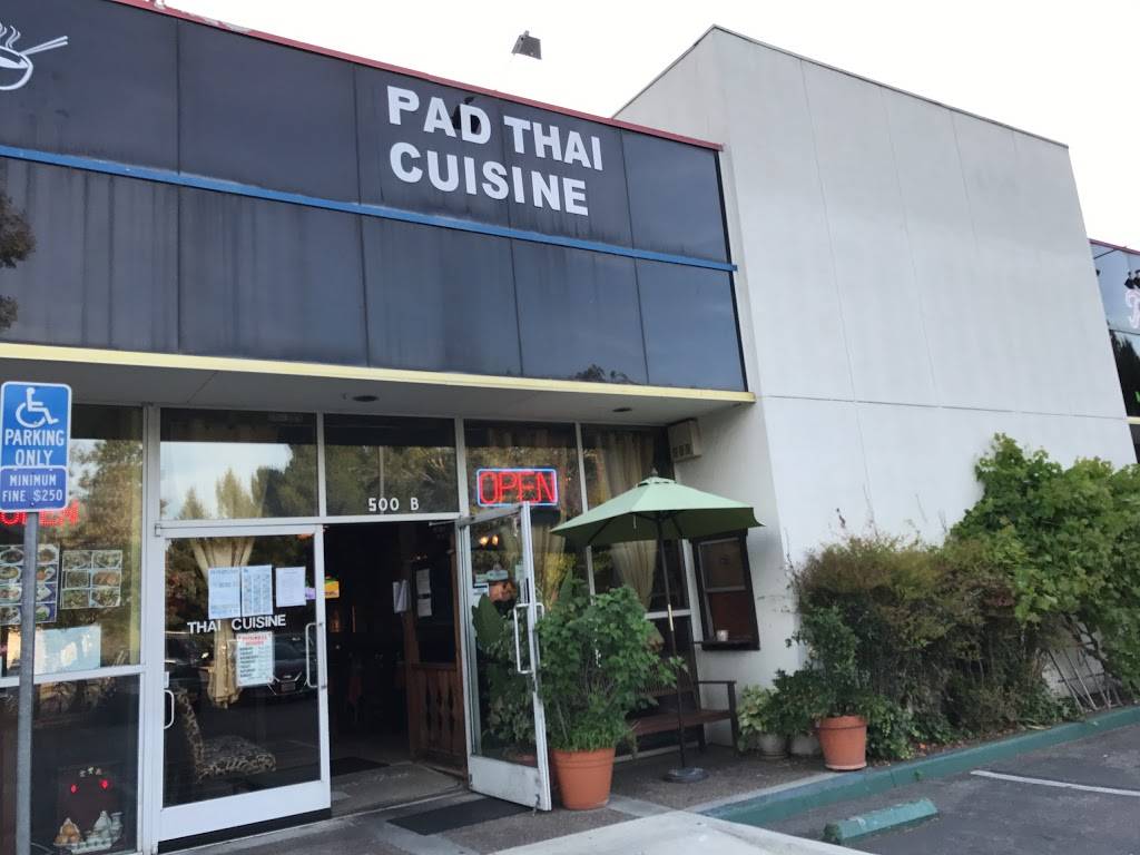 Pad Thai Cuisine | restaurant | 500 Lawrence Expy B, Sunnyvale, CA 94085, USA | 4087332626 OR +1 408-733-2626