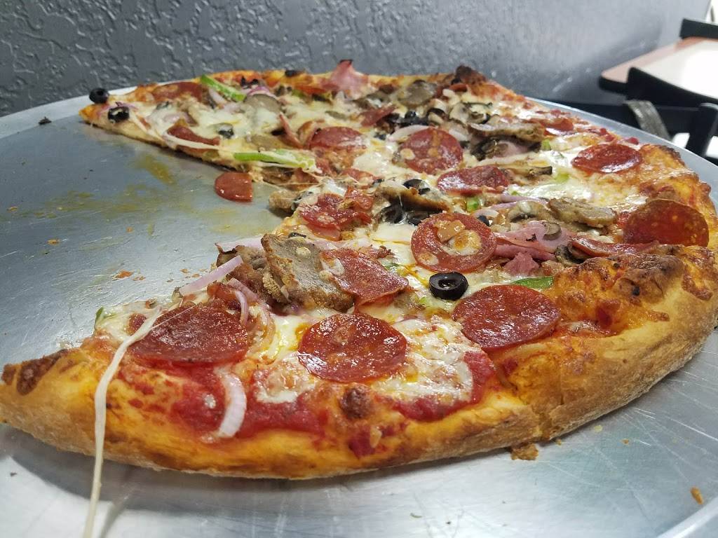 Main Street Pizza | restaurant | 16 Broadway, Kissimmee, FL 34741, USA | 4074838876 OR +1 407-483-8876