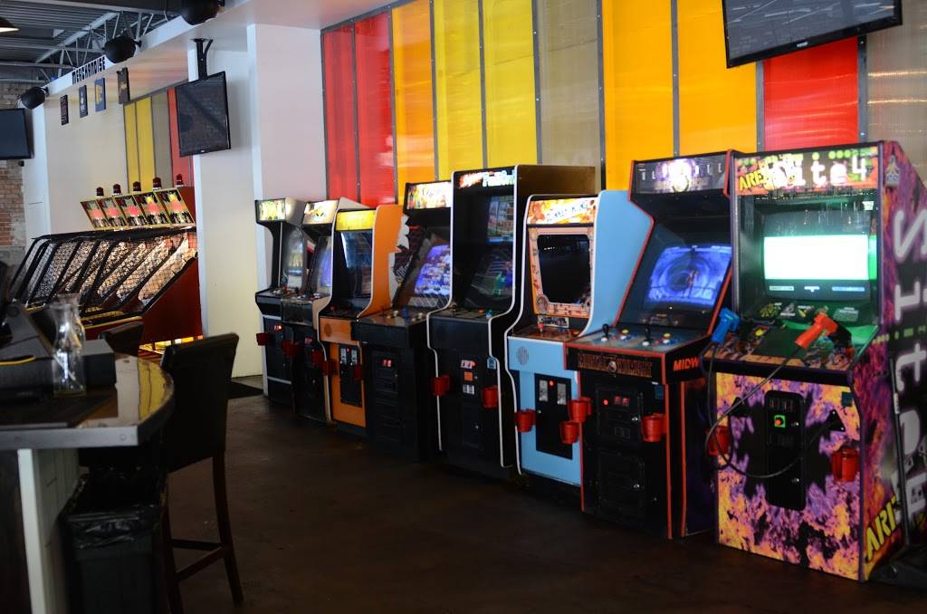 Kung Fu Saloon Dallas | restaurant | 2911 Routh St, Dallas, TX 75201, USA | 2147300283 OR +1 214-730-0283