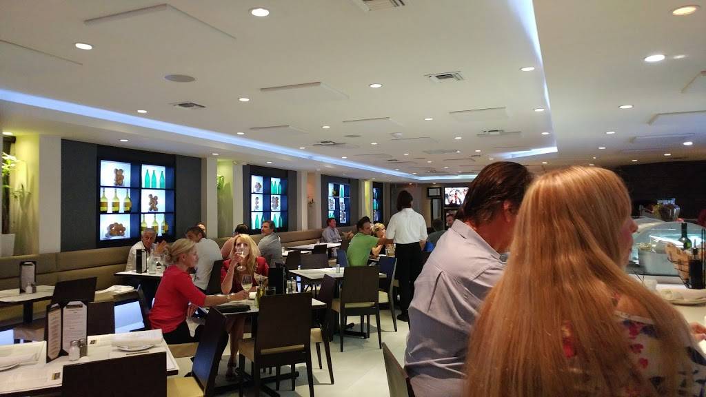 Angelo Elia Pizza, Bar, Tapas | meal takeaway | 4215 N Federal Hwy, Fort Lauderdale, FL 33308, USA | 9545617300 OR +1 954-561-7300