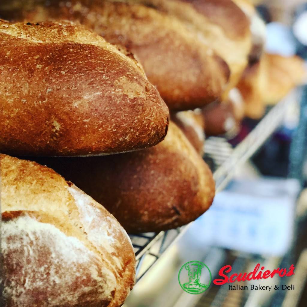 Scudieros Italian Bakery & Deli | bakery | 2113 W Lake St, Melrose Park, IL 60160, USA | 7083432976 OR +1 708-343-2976