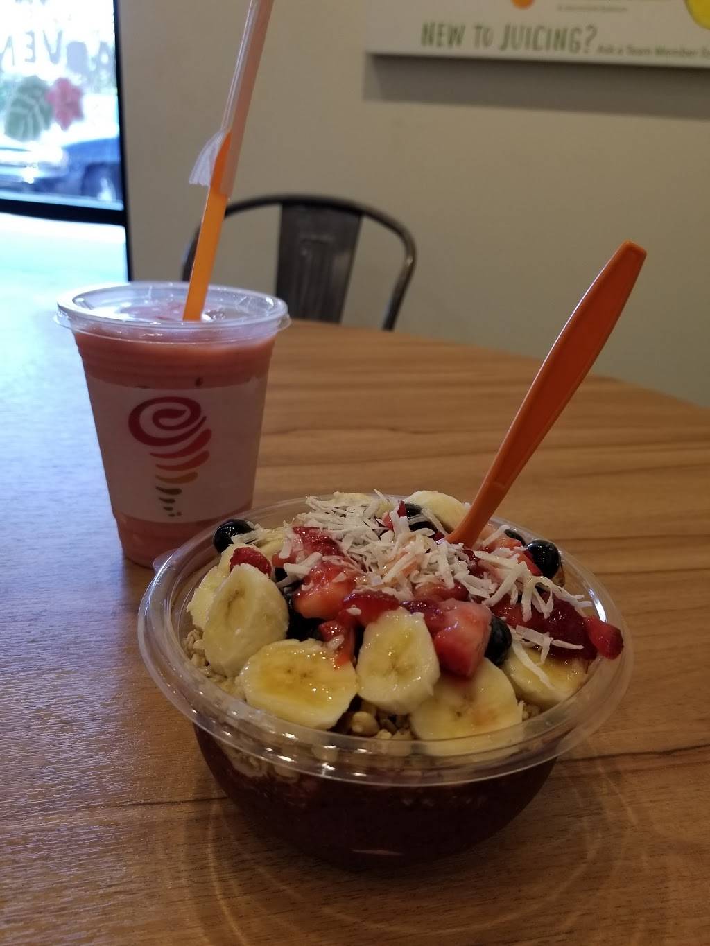 Jamba Juice Pico Rivera Plaza | restaurant | 8884 Whittier Blvd, Pico Rivera, CA 90660, USA | 5629481742 OR +1 562-948-1742
