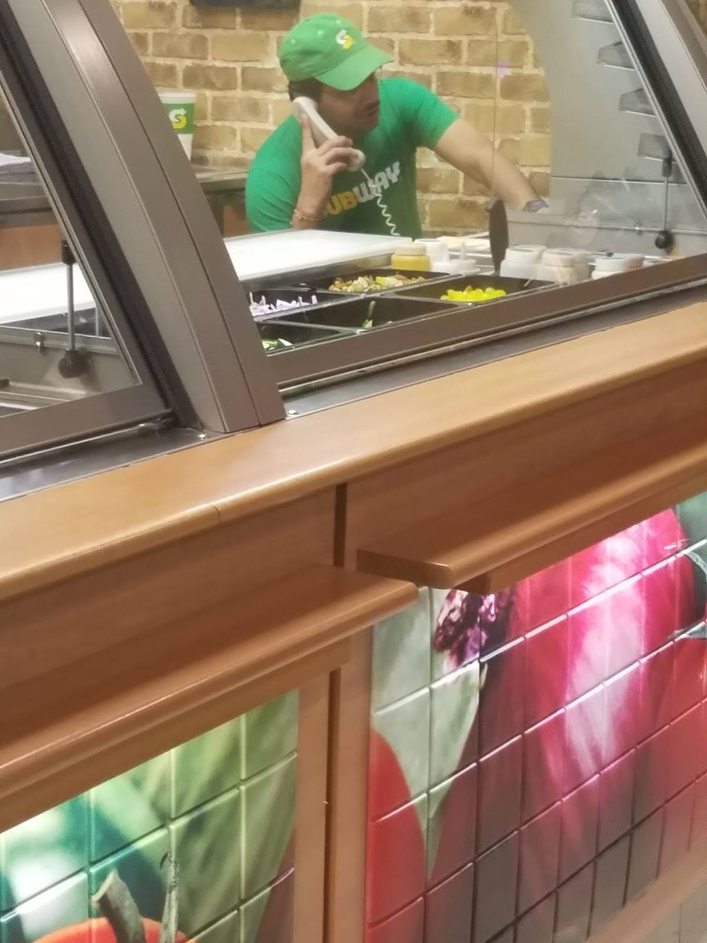 Subway | restaurant | 3510 S Ashland Ave, Chicago, IL 60609, USA | 7738430444 OR +1 773-843-0444