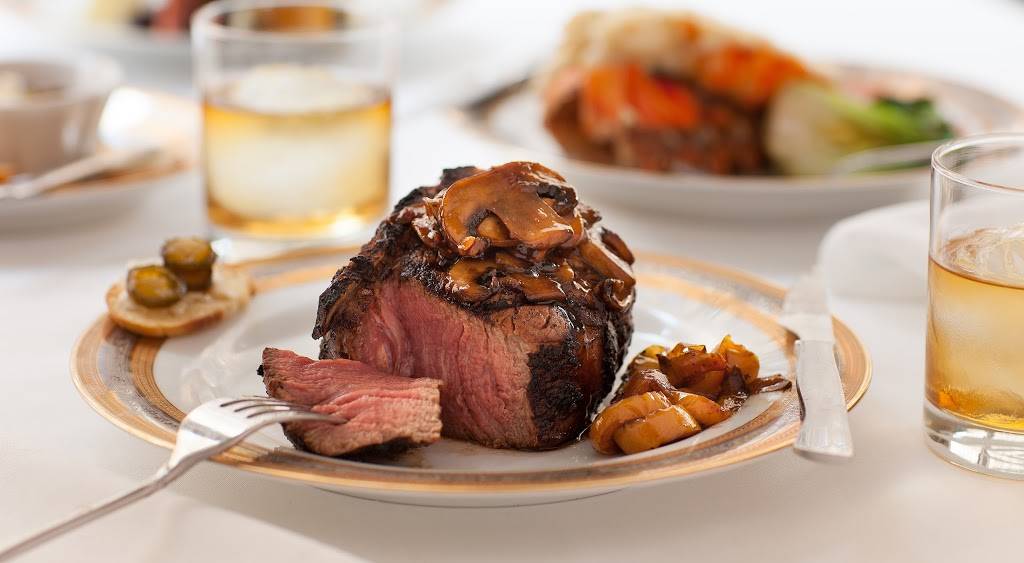 Bohanans Prime Steaks and Seafood | restaurant | 219 E Houston St, San Antonio, TX 78205, USA | 2104722600 OR +1 210-472-2600