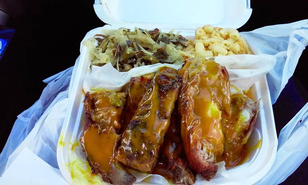 BBQ Rib Shack | restaurant | 12101 NW 27th Ave, Miami, FL 33167, USA | 3056813536 OR +1 305-681-3536