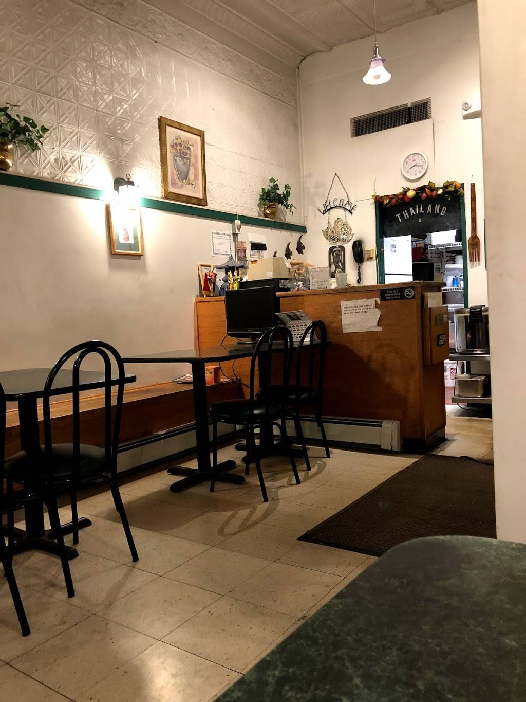 Thailand Cafe | restaurant | 161 Massachusetts Ave, Arlington, MA 02474, USA | 7816434144 OR +1 781-643-4144