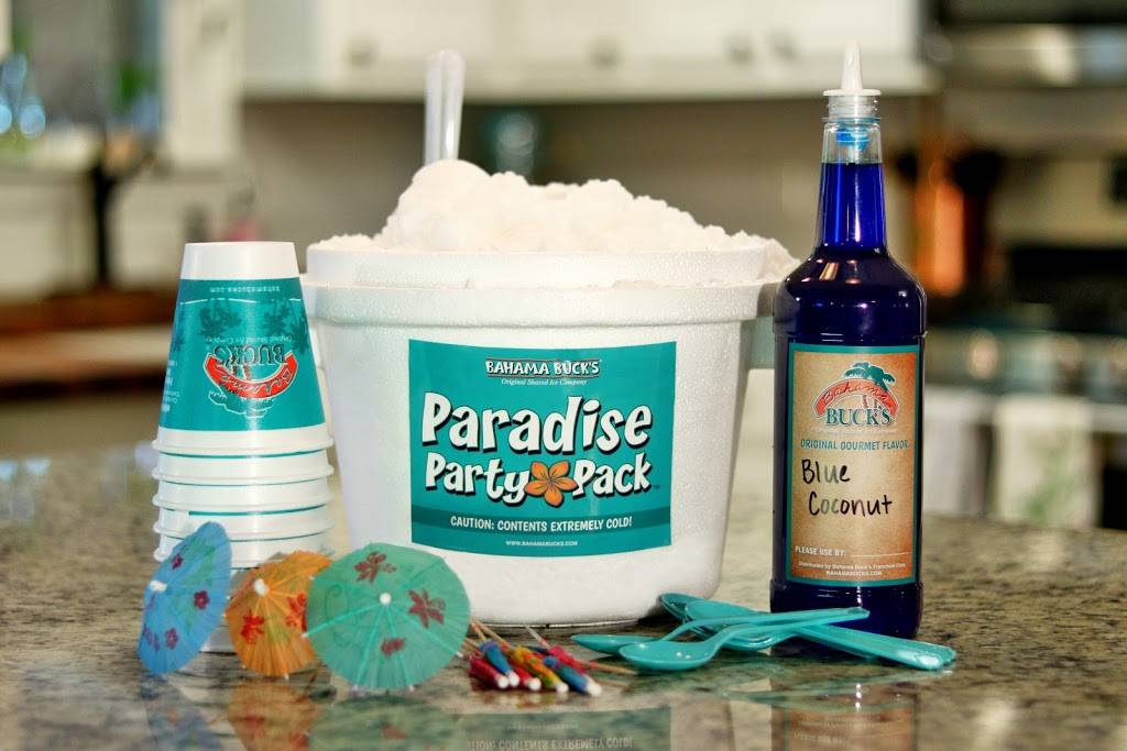 Bahama Bucks | restaurant | 2265 N University Pkwy, Provo, UT 84604, USA | 3852754425 OR +1 385-275-4425