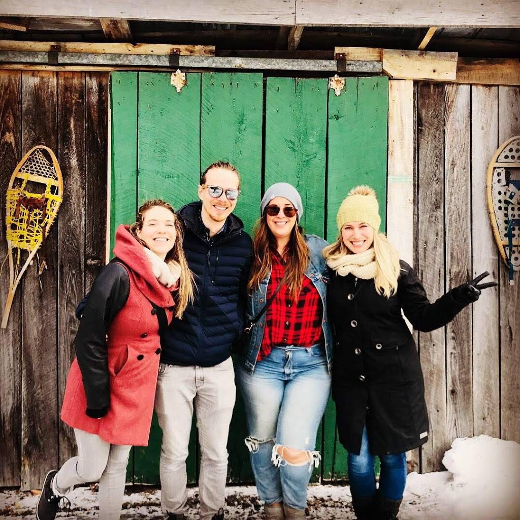 Cabane A Sucre Lefebvre | restaurant | 10070 Rang de la Fresnière, Mirabel, QC J7N 2R9, Canada | 4502583508 OR +1 450-258-3508