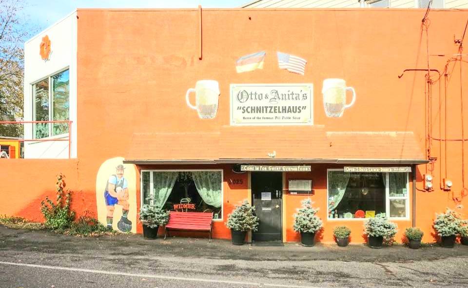 Otto & Anitas Schnitzelhaus | restaurant | 3025 SW Canby St, Portland, OR 97219, USA | 5034521411 OR +1 503-452-1411