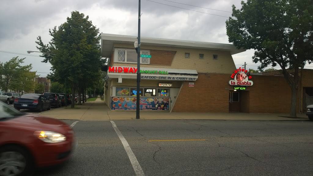 Mariscos La Diabla | restaurant | 4222 W 63rd St, Chicago, IL 60629, USA | 7735814222 OR +1 773-581-4222