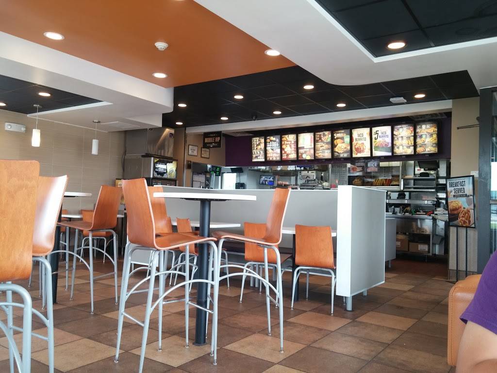 Taco Bell | meal takeaway | 444 N Bolingbrook Dr, Bolingbrook, IL 60440, USA | 6307394430 OR +1 630-739-4430