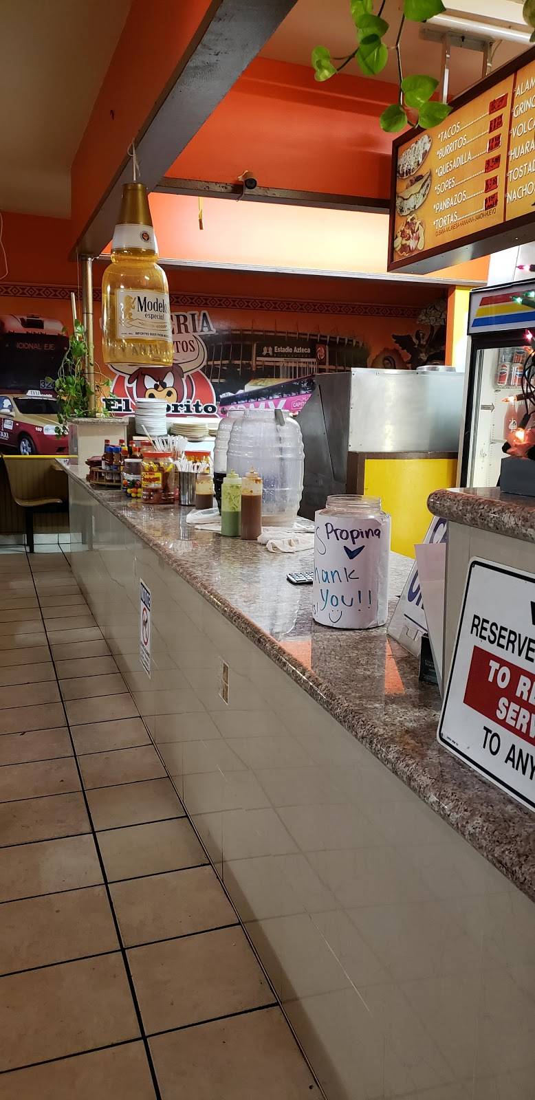 Taqueria Y Antojitos El Torito | restaurant | 3060 Monterey Rd, San Jose, CA 95111, USA | 4083653299 OR +1 408-365-3299