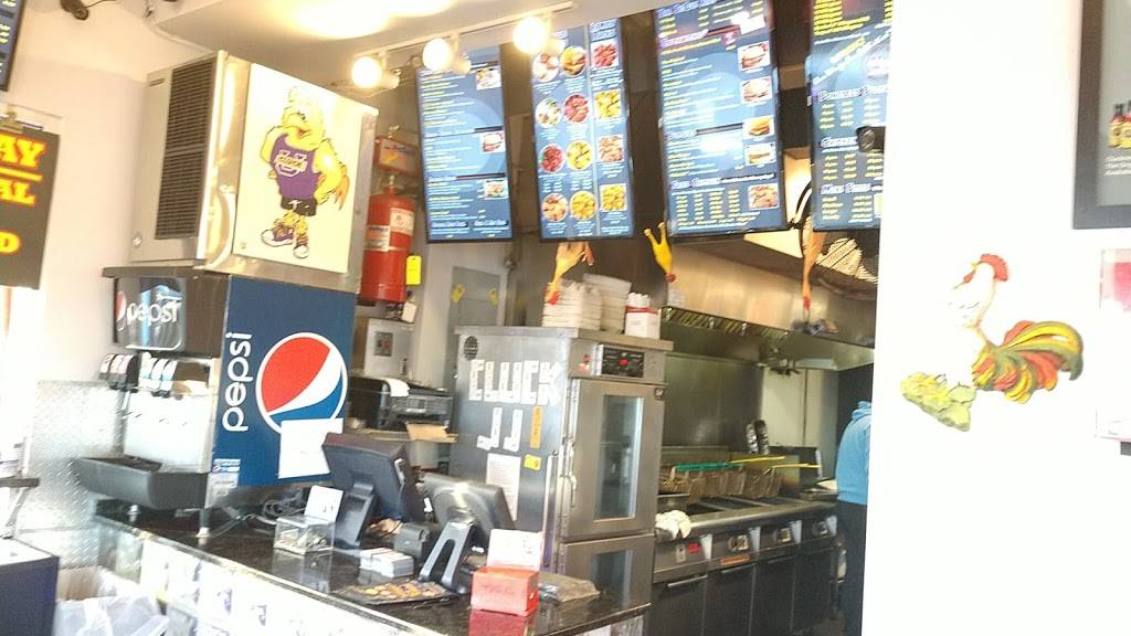 Cluck U Chicken Eatontown NJ | restaurant | 15 NJ-36, Eatontown, NJ 07724, USA | 7323892888 OR +1 732-389-2888