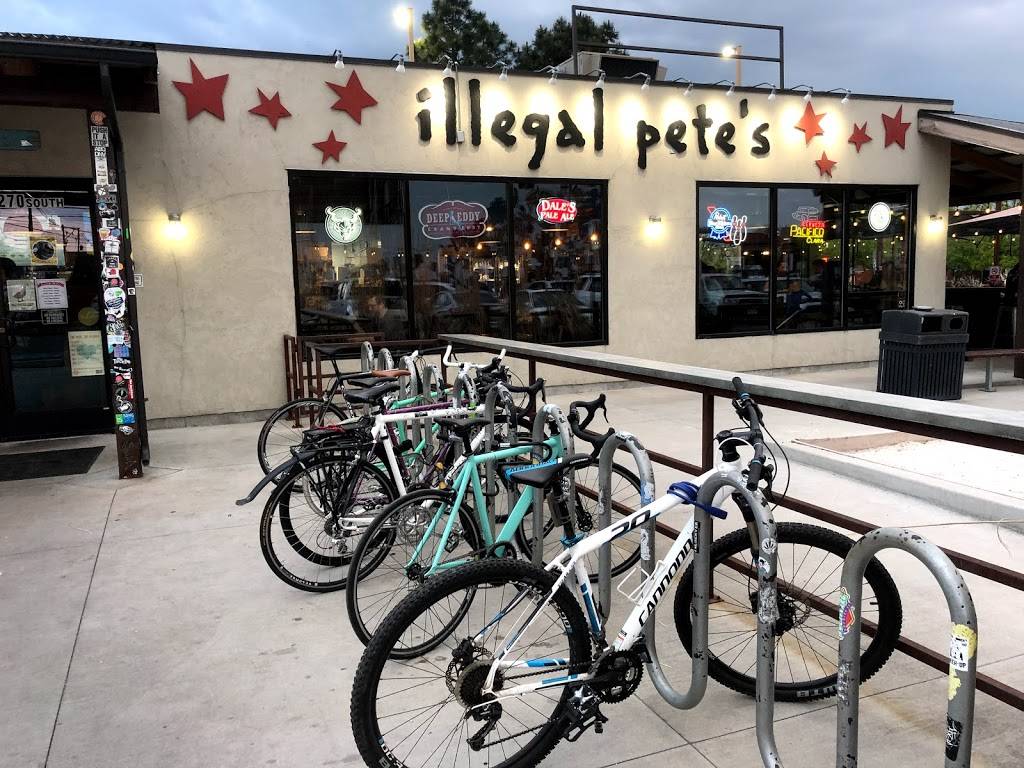 Illegal Petes South Broadway | restaurant | 270 S Broadway, Denver, CO 80209, USA | 7202875233 OR +1 720-287-5233