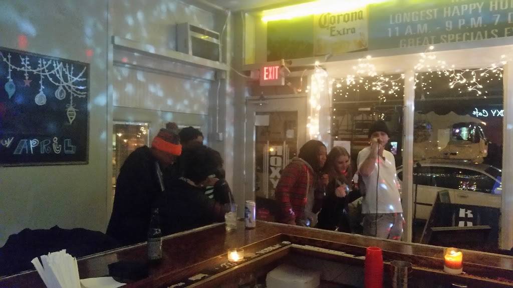 Roxy Cafe | restaurant | 1104 W Main St, Richmond, VA 23220, USA | 8043427699 OR +1 804-342-7699