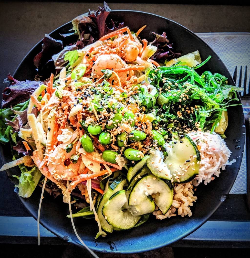 Poki Cat - Poke and Salad | restaurant | 2630 Tuscany St #102, Corona, CA 92881, USA | 9513388068 OR +1 951-338-8068