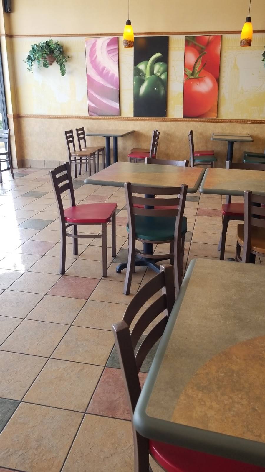 Subway | meal takeaway | 115 Bayou Gardens Blvd, Houma, LA 70364, USA | 9852230247 OR +1 985-223-0247