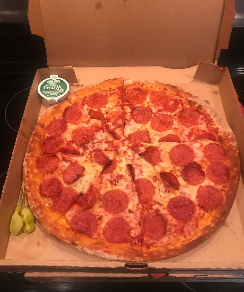Papa Johns Pizza | restaurant | 6381 Milgen Rd, Columbus, GA 31907, USA | 7065657272 OR +1 706-565-7272