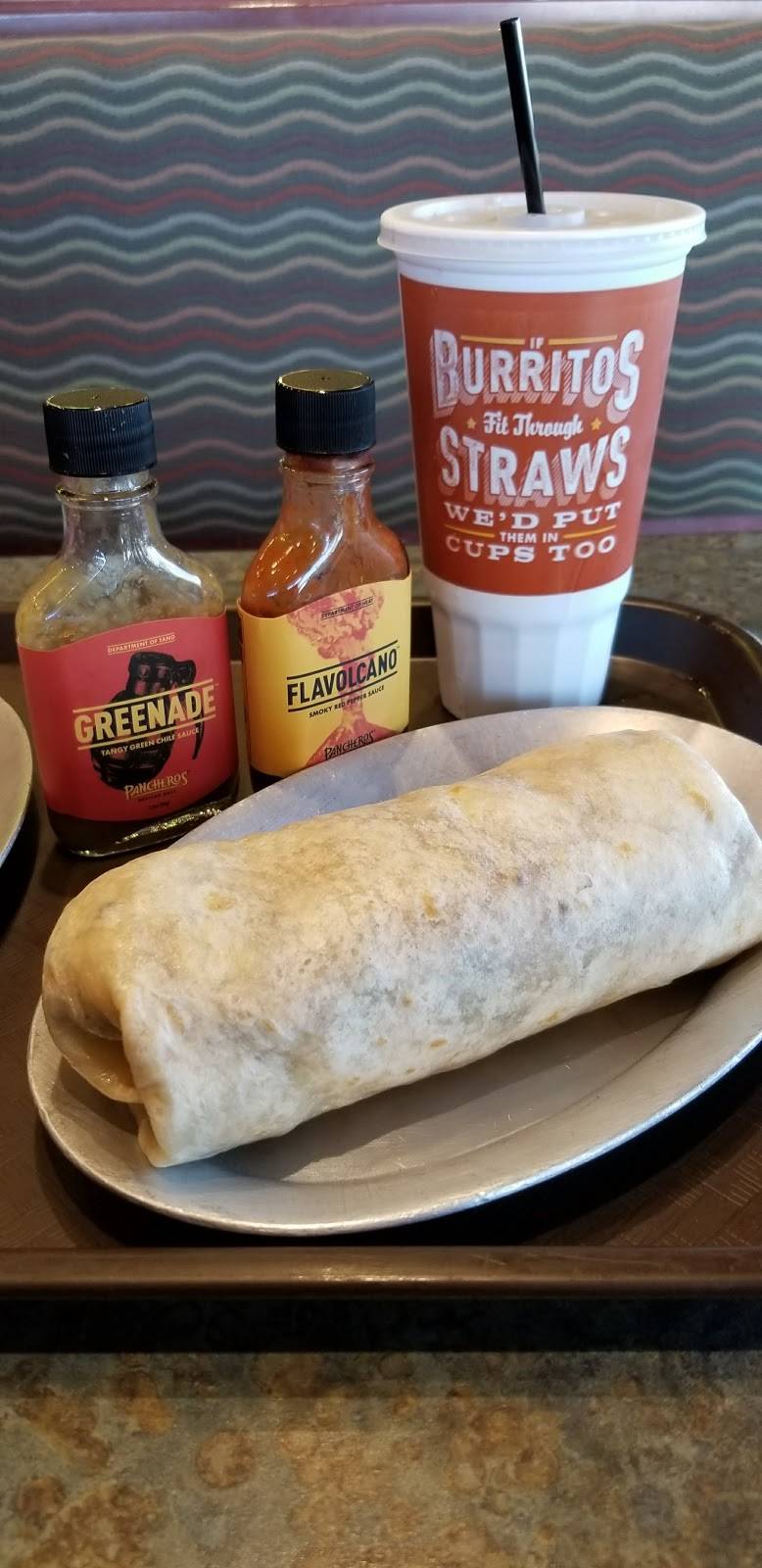 Pancheros Mexican Grill | restaurant | 691 US-130, Hamilton Township, NJ 08691, USA | 6099817200 OR +1 609-981-7200