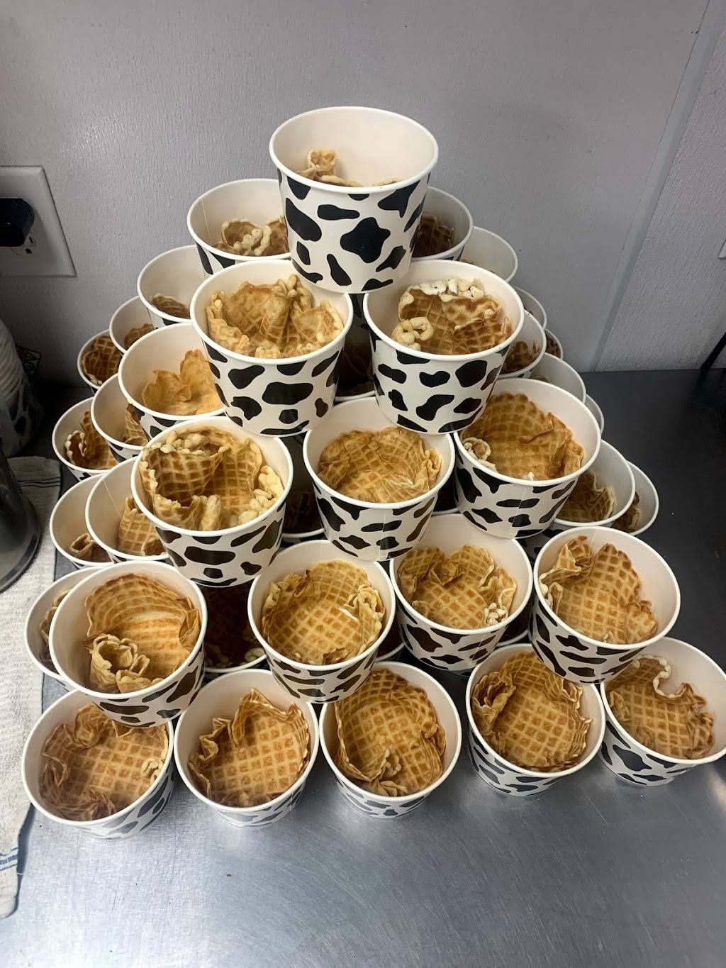 Farmhouse Frozen Yogurt | restaurant | 1102 S John Redditt Dr, Lufkin, TX 75904, USA | 9362382595 OR +1 936-238-2595