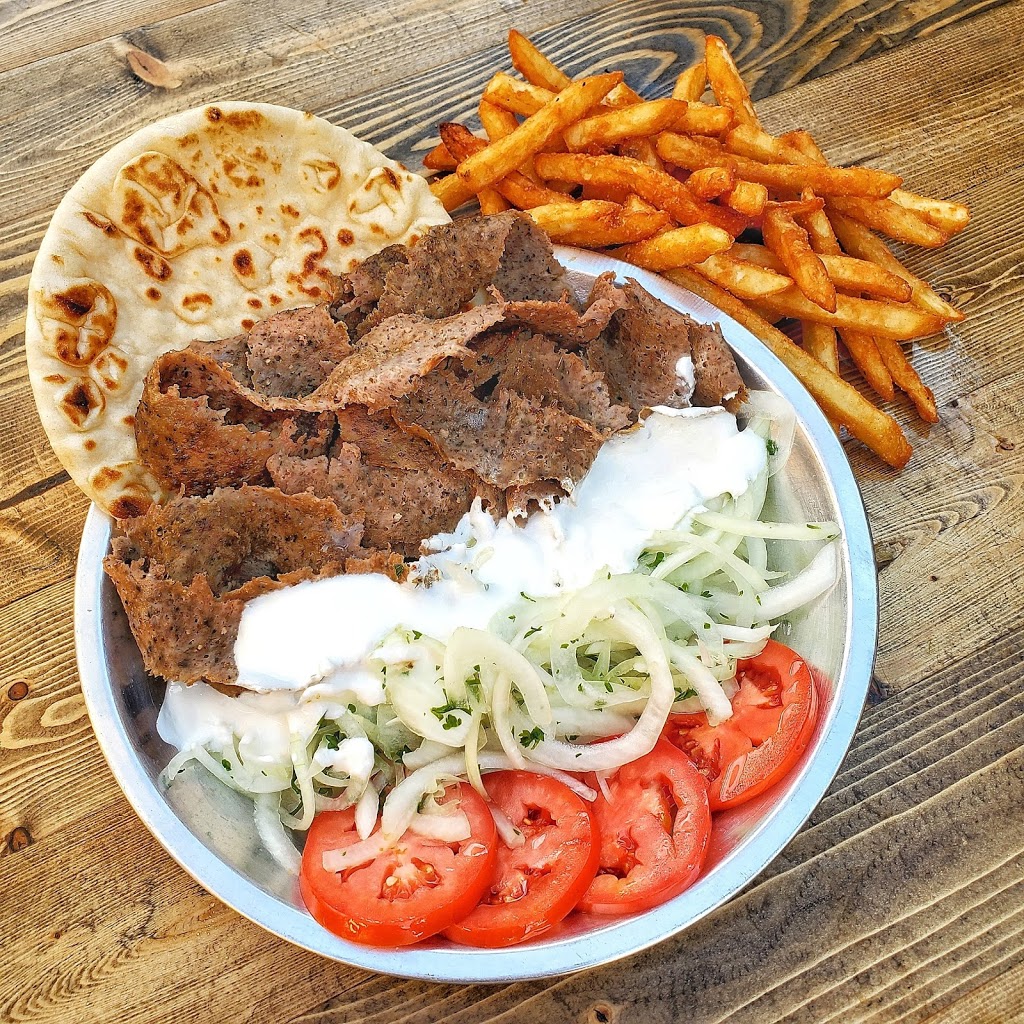 Parthenon Gyros | restaurant | 316 State St, Madison, WI 53703, USA | 6082516311 OR +1 608-251-6311